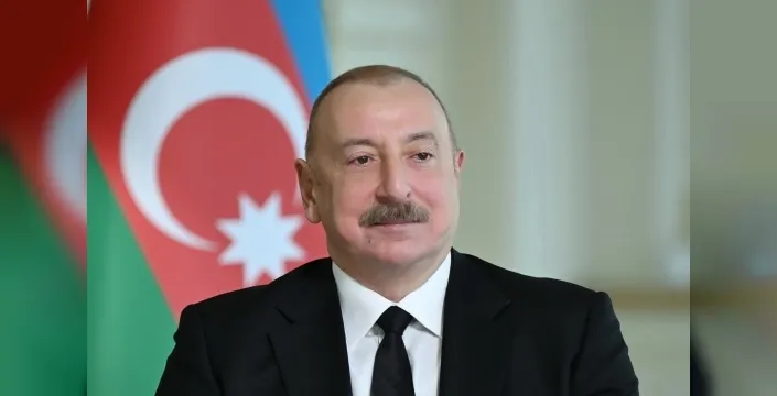 Aliyevden Türkiyeye bayram kutlaması: İlişkilerin derinleşmesi