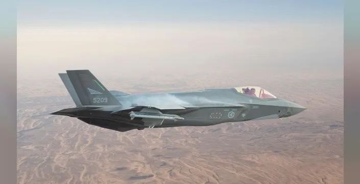 Almanya, 15 yeni F-35 alımına hazırlanıyor: Tornado'ların yerini alacak