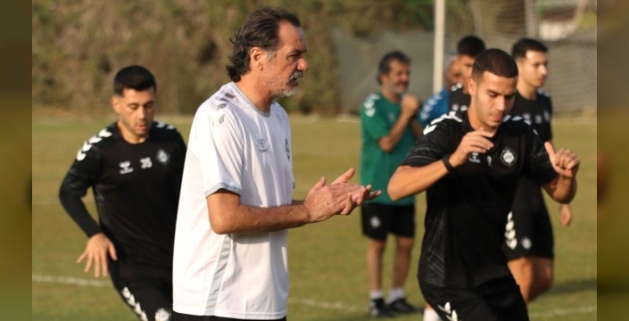 Altay'da Yusuf Şimşek dönemi galibiyetsiz başladı