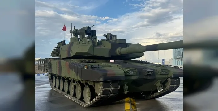 Altay tankı projesi: Türkiyenin savunma sanayii vizyonu gerçeğe dönüştü