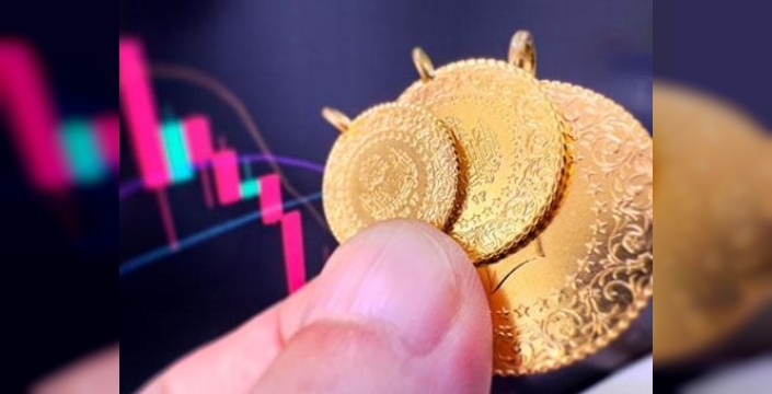 Altın fiyatları jeopolitik tansiyonun azalmasıyla geriledi