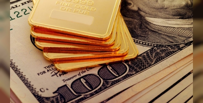 Altın rekor kırdı: Ons fiyatı 4.100 doları aştı