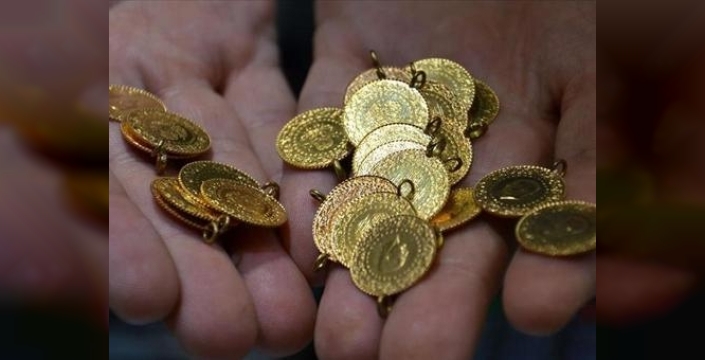 Altında yeni rekor: Çeyrek altın 10 bin TL'yi geçti
