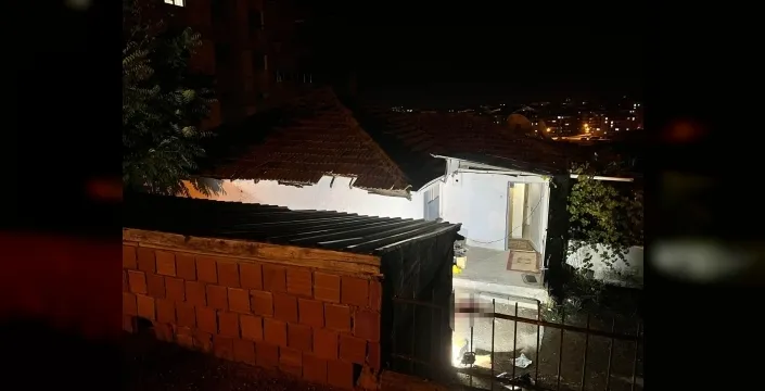 Altındağda pompalı tüfekli saldırı: Bir kişi hayatını kaybetti