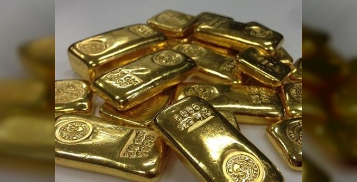 Altının ons fiyatı 9 ayda yüzde 47,6 artışla 3.871 doları aştı