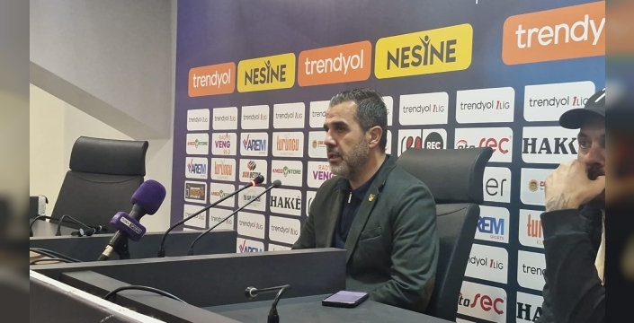 Amed Sportif: Golümüz iptal, taraftar muhteşemdi