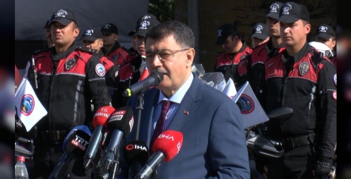 Ankara Valisi Şahin: Eylül ayında 3 bin 570 kişi yakalandı, 4 suç örgütü çökertildi