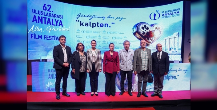 Antalya Altın Portakal'da Filistin'e özel bölüm