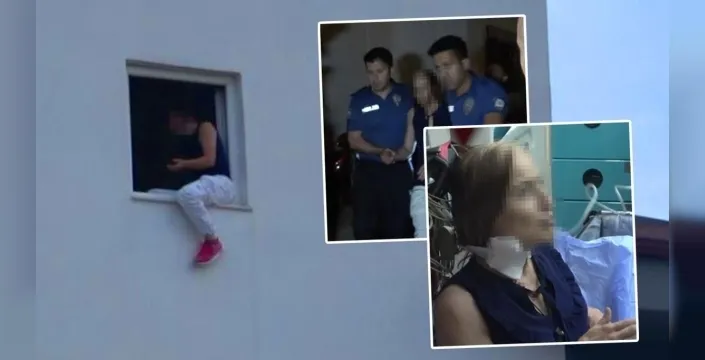 Antalya'da çocukları yakmaya çalışan kadına ceza verilmedi: Psikolojik bozukluk raporu etkili oldu