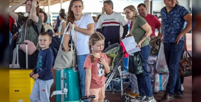 Antalya'da turizm rekoru: 9 ayda 14 milyonu aştı