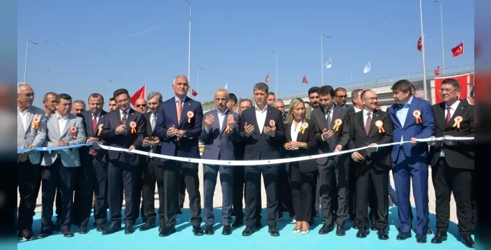 Antalya'da yeni kavşaklar açıldı: Trafik rahatlayacak