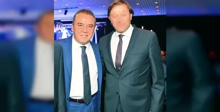 Antalya soruşturmasında böcek'in kuzenine gözaltı