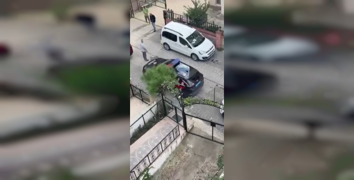 Ataşehir'de komşular arasında gürültü kavgası: 1 ölü