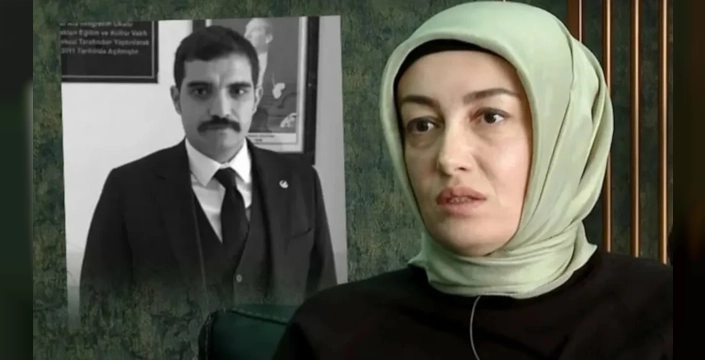 Ayşe Ateş'ten avukat Serdar Öktem'in öldürülmesine dair açıklama