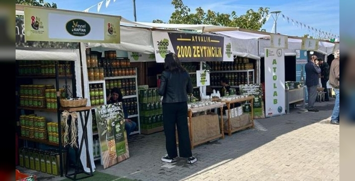 Ayvalık zeytinyağı festivali: Ekonomiye 506 milyon dolar katkı sağladı