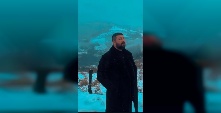 Bafra'da eski kayınbirader cinayeti: fail jandarmaya teslim oldu
