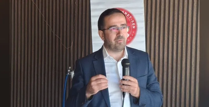Bağımsız Diyanet-Sen Beypazarı'nda buluştu: Camiler ve Din Görevlileri Haftası vurgusu