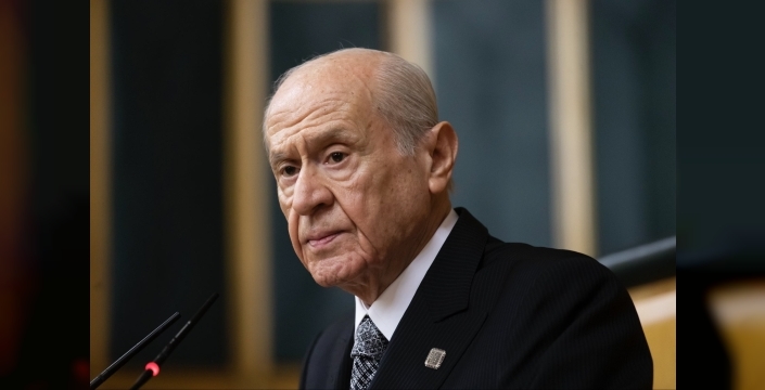 Bahçeli, terörsüz Türkiyeyi cumhuriyetin yeni nişanesi olarak tanımladı