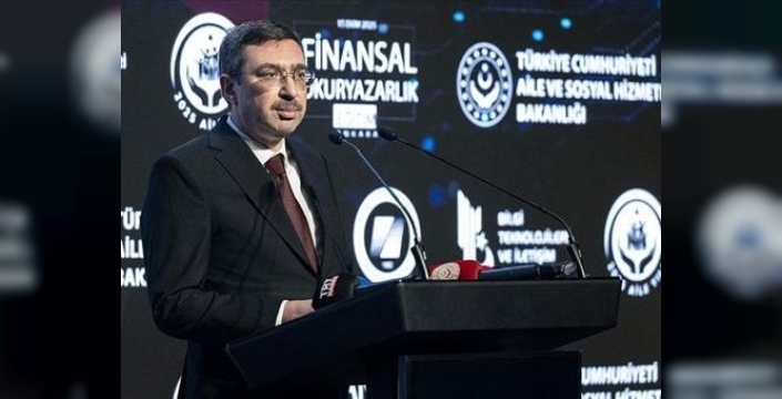 Bakan açıkladı: Kadınların sermaye piyasalarındaki yeri güçleniyor