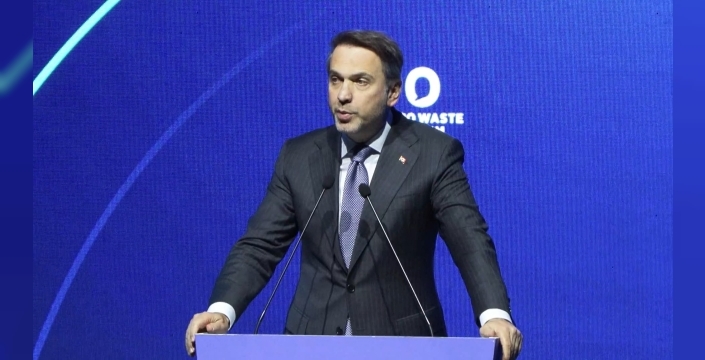 Bakan Bayraktar: Enerjide tam bağımsız Türkiye hedefine ilerliyoruz