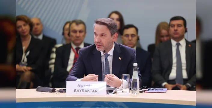 Bakan Bayraktar: Yerlileşme oranı yüzde 50'nin üzerine çıktı