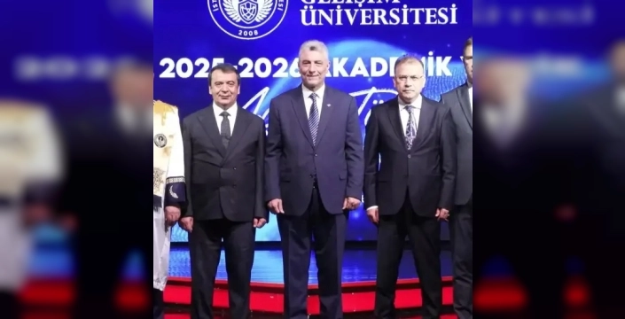 Bakan Bolat'tan ekonomik başarı: Türkiye üst gelir grubuna girdi