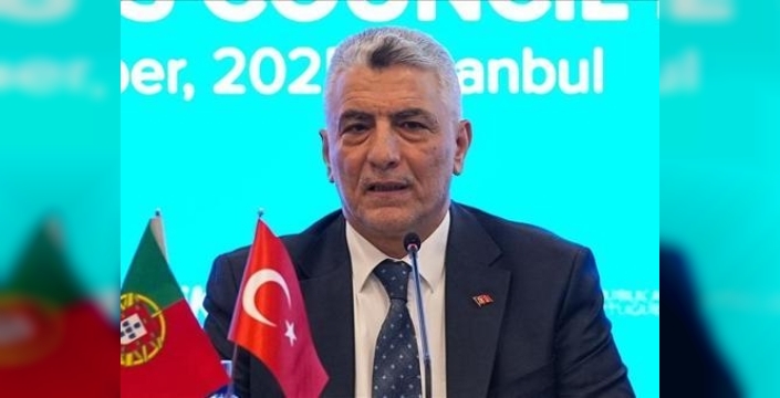 Bakan Bolat: Türkiye'nin önemli firmaları, Portekiz'de ticaret yapıyor