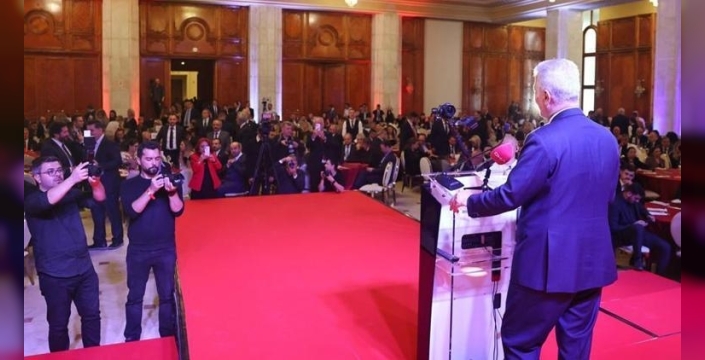 Bakan Bolat: Türkiye ve Romanya'nın savunma sanayiinde güçlü işbirliği