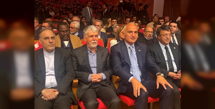 Bakan Ersoy açıkladı: İran ve Türkiye'de kültür yılı etkinlikleri başlıyor