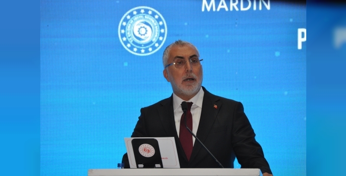 Bakan Işıkhan: 1 milyon 634 bin 56 kadını çalışma hayatına kazandırdık