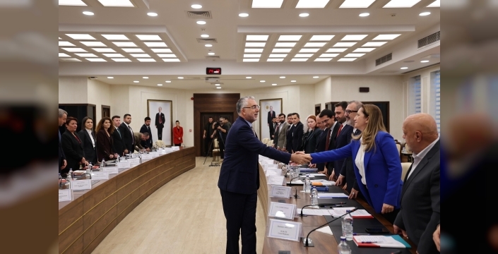 Bakan Işıkhan: Sendikal faaliyetler dijitalleşiyor, bürokrasi azalıyor