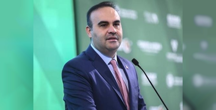Bakan Kacır, afrika ile ekonomik ve teknolojik işbirliğini güçlendirdi