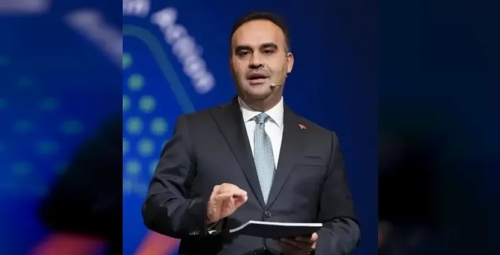 Bakan Kacır: kesintisiz enerji altyapılı veri merkezi bölgeleri kuracağız