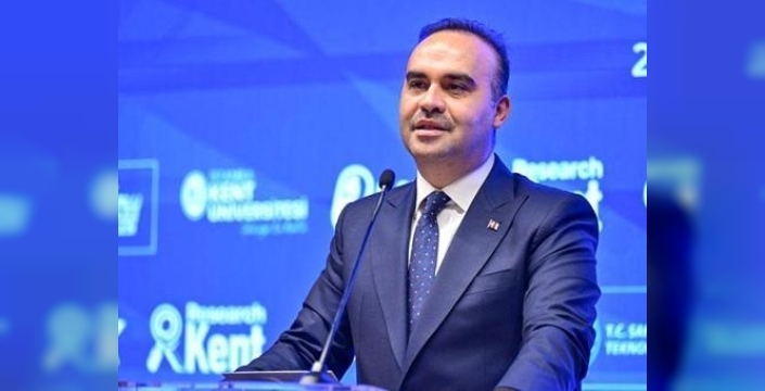 Bakan Kacır: Teknopark sayısı 2'den 113'e yükseldi