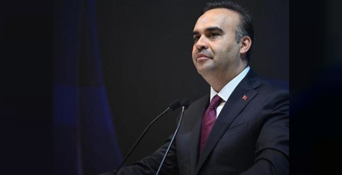 Bakan Kacır, Türkiye-Katar 11. Yüksek Stratejik Komite Toplantısı'na katıldı