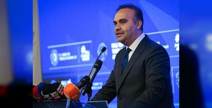Bakan Kacır: Türkiye Yüzyılı'nda bilim ve teknolojide öncü ülke olacağız