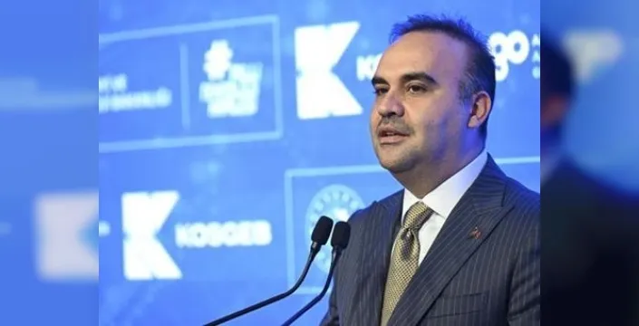 Bakan Kacırdan teknoloji girişimlerine yeni bir destek modeli