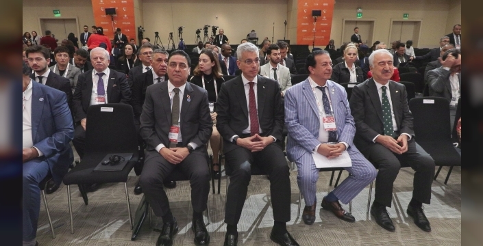 Bakan Memişoğlu: Sağlık, Afrika ile stratejik iş birliği köprüsüdür