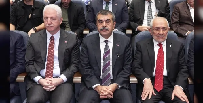 Bakan Tekin: İmam hatip okulları uluslararası marka potansiyeline sahip