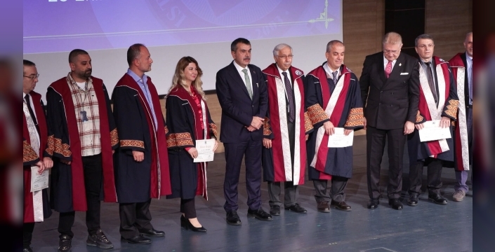 Bakan Tekin: Maarif Modeli tüm okullarda yaygınlaşacak