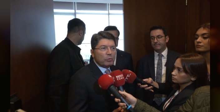 Bakan Tunçtan İmamoğlunun casusluk soruşturmasına dair açıklama