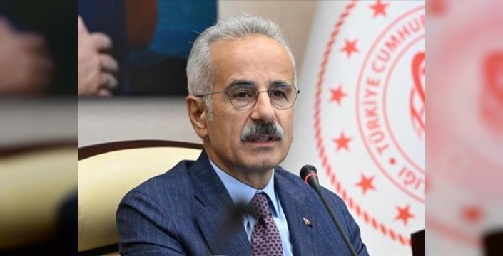 Bakan Uraloğlu: 23 yılda 298,4 milyar dolarlık yatırımlar hayata geçirildi