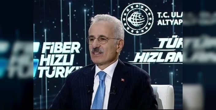 Bakan Uraloğlu açıkladı: 5G ile hız 10 kat artacak
