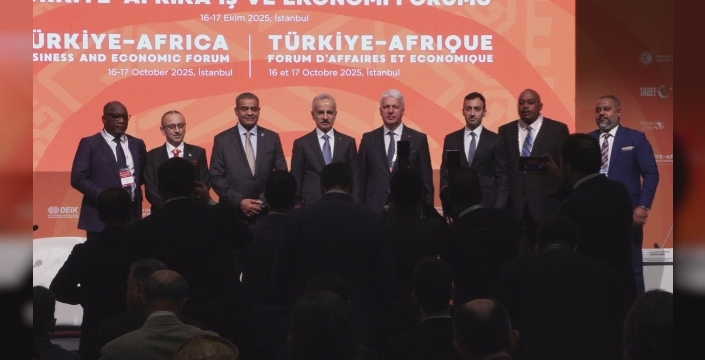 Bakan Uraloğlu, Afrika ile havacılık tecrübelerini paylaşmaya hazır
