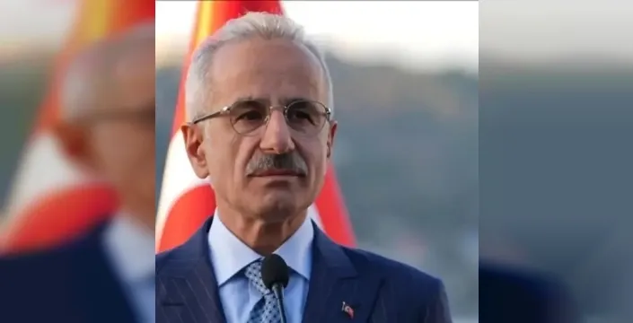 Bakan Uraloğlu duyurdu: 29 Ekim'de raylı sistemler ücretsiz