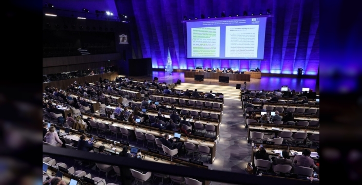Bakan Yardımcısı Koçoğlu, UNESCO'da dopingle mücadele raportörü oldu