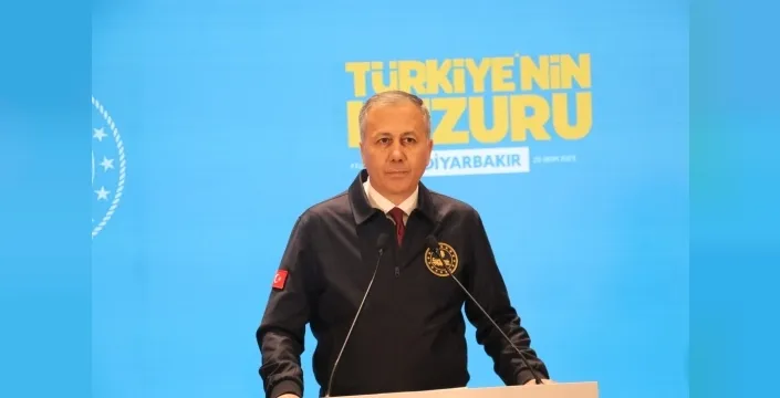 Bakan Yerlikaya'dan net mesaj: Polise 'düşman' diyenlere göz açtırmayız