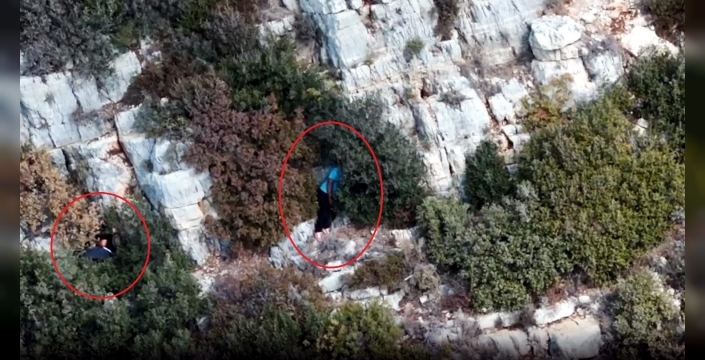 Bakan Yumaklı: Hatay'da 9 kaçak avcı dronla yakalandı