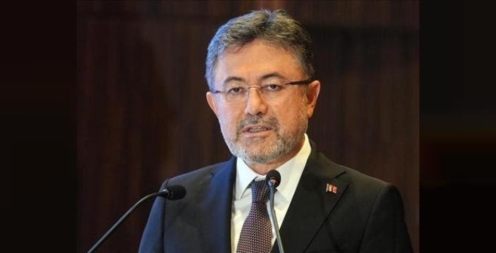 Bakan Yumaklı, temaslarda bulunmak üzere yarın Çin'e gidecek