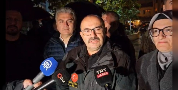 Balıkesir Sındırgıda 6.1 büyüklüğünde deprem: 22 vatandaş hastaneye başvurdu